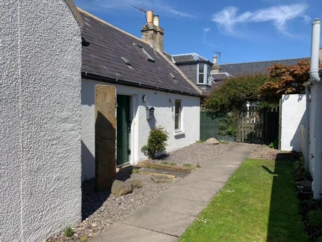 Abbey Cottage, フィンドホーン エクステリア 写真
